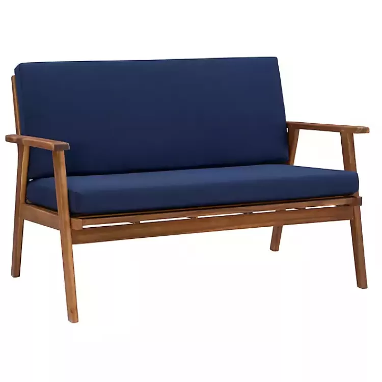 4-pc. Acacia Wood Outdoor Living Set>Kirklands Home Fashion