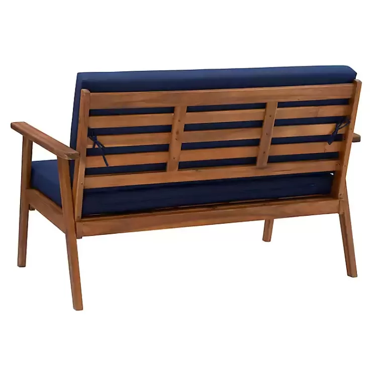 blue_pc_acacia_wood_outdoor_living_set_3.webp 4-pc. Acacia Wood Outdoor Living Set>Kirklands Home Fashion
