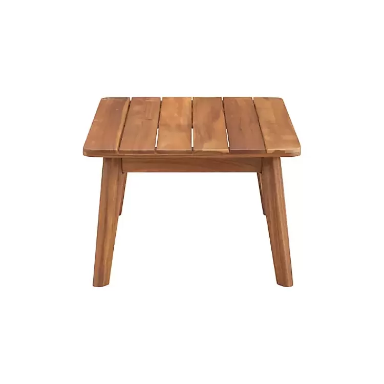 blue_pc_acacia_wood_outdoor_living_set_8.webp 4-pc. Acacia Wood Outdoor Living Set>Kirklands Home Fashion