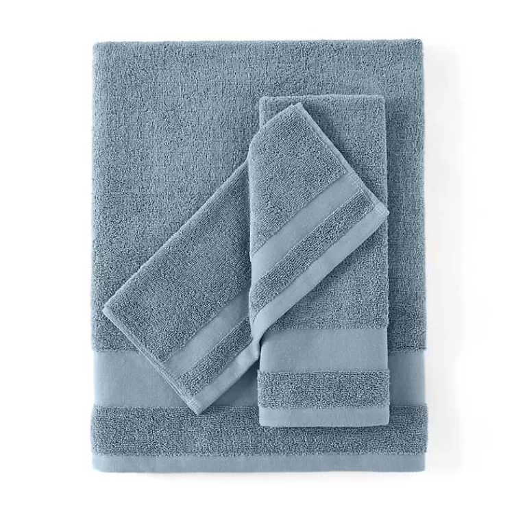 6-pc. Essential Cotton Bath Towels>Kirklands Home Flash Sale