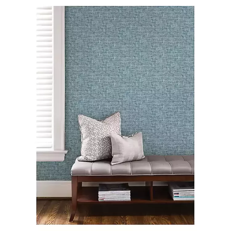 Poplin Peel & Stick Wallpaper>Kirklands Home Flash Sale