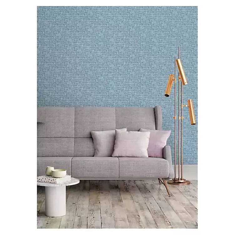 blue_poplin_peel__stick_wallpaper_2.webp Poplin Peel & Stick Wallpaper>Kirklands Home Flash Sale