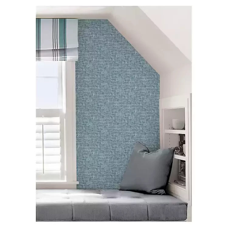 blue_poplin_peel__stick_wallpaper_4.webp Poplin Peel & Stick Wallpaper>Kirklands Home Flash Sale