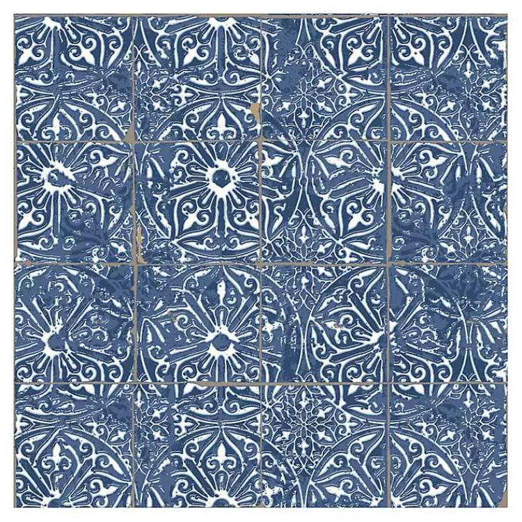 Provincial Tiles Peel & Stick Wallpaper>Kirklands Home Hot