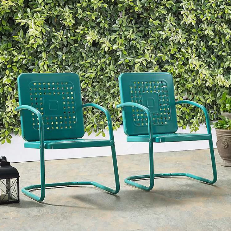 blue_retro_basket_weave_chairs_set_of__5.webp Retro Basket Weave Chairs, Set of 2>Kirklands Home Hot