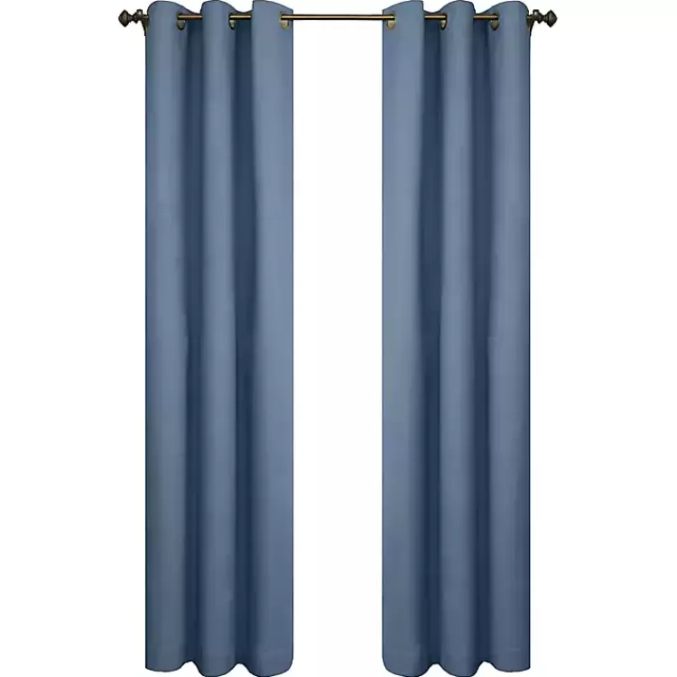 Room Darkening Curtain Panel Set, 84 in.>Kirklands Home Shop
