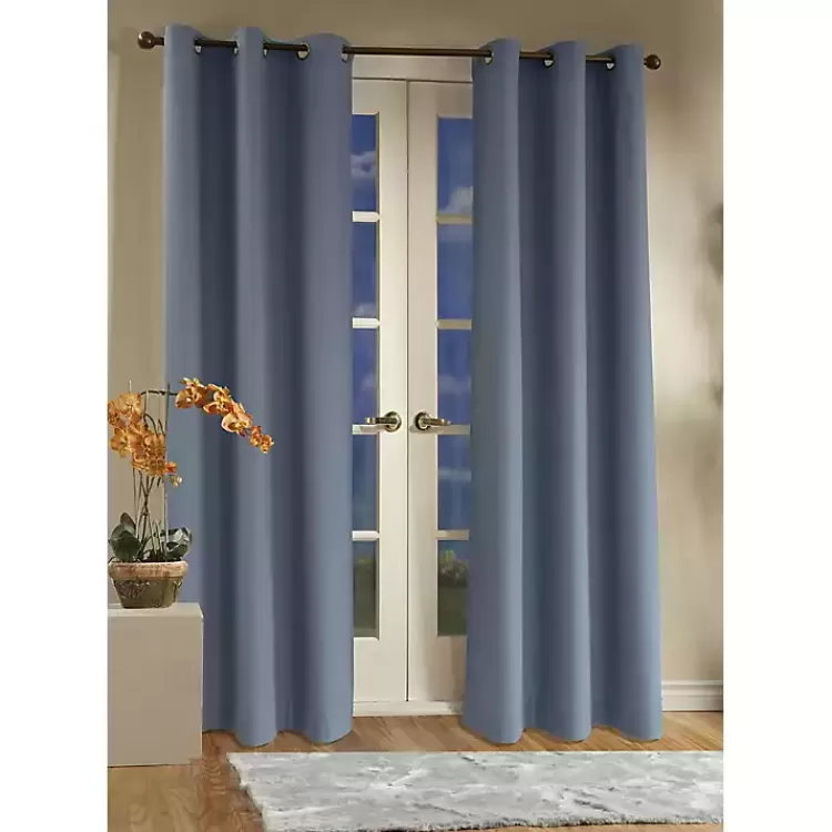 blue_room_darkening_curtain_panel_set__in_5-2.webp Room Darkening Curtain Panel Set, 72 in.>Kirklands Home Sale