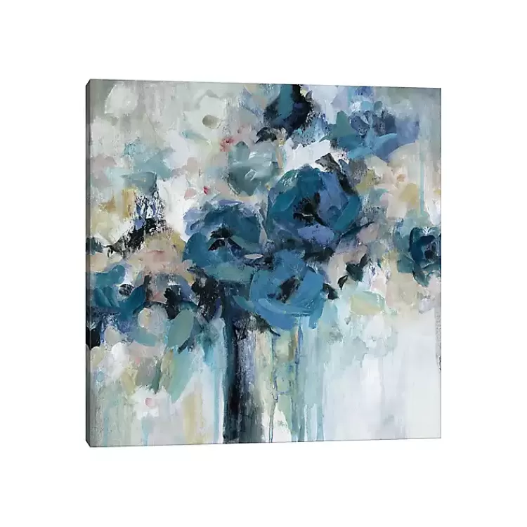 Rose Splash Canvas Art Print>Kirklands Home Flash Sale