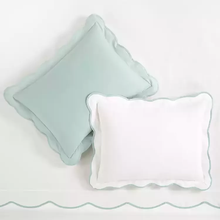 blue_scallop_edge_pc_king_duvet_cover_set_2.webp Blue Scallop Edge 3-pc. King Duvet Cover Set>Kirklands Home Online