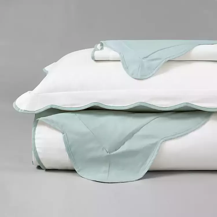 blue_scallop_edge_pc_king_duvet_cover_set_3.webp Blue Scallop Edge 3-pc. King Duvet Cover Set>Kirklands Home Online