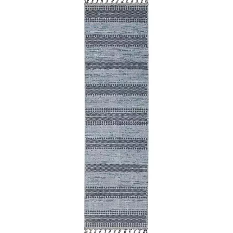 Scandinavian Stripe Runner>Kirklands Home Fashion