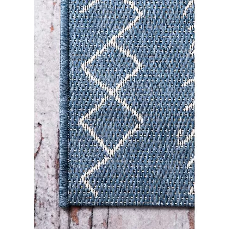 blue_serna_tribal_outdoor_area_rug_x_3-1.webp Blue Serna Tribal Outdoor Area Rug, 8x11>Kirklands Home Cheap