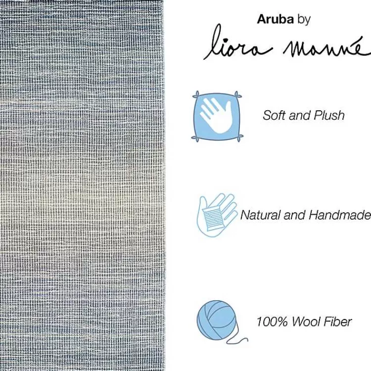 blue_shading_outdoor_area_rug_x_5.webp Shading Outdoor Area Rug, 8x10>Kirklands Home New