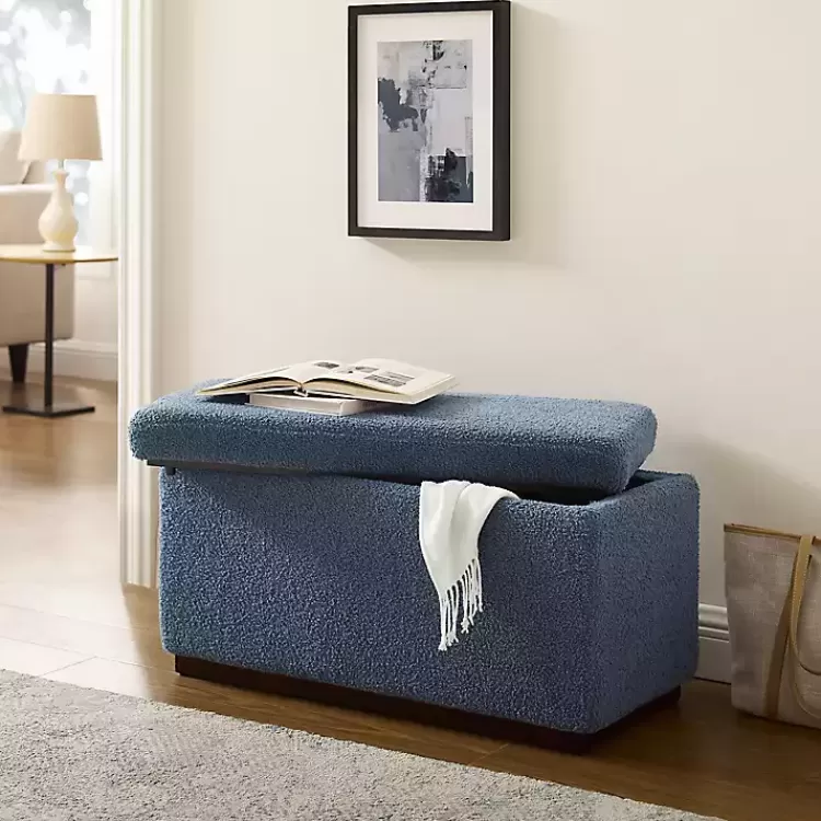 blue_sherpa__walnut_rectangle_storage_ottoman_8.webp Blue Sherpa & Walnut Rectangle Storage Ottoman>Kirklands Home Clearance