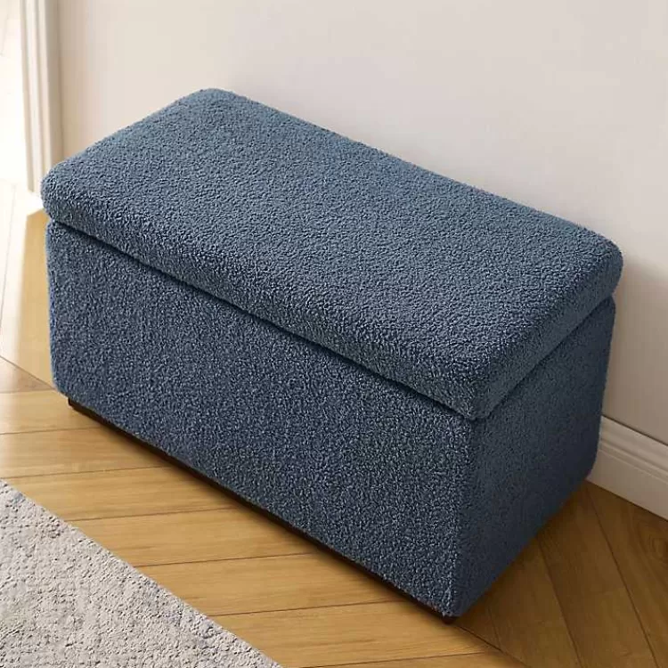 blue_sherpa__walnut_rectangle_storage_ottoman_9.webp Blue Sherpa & Walnut Rectangle Storage Ottoman>Kirklands Home Clearance