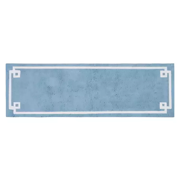 Simple Trim Cotton Tufted Bath Mat, 72 in.>Kirklands Home Hot