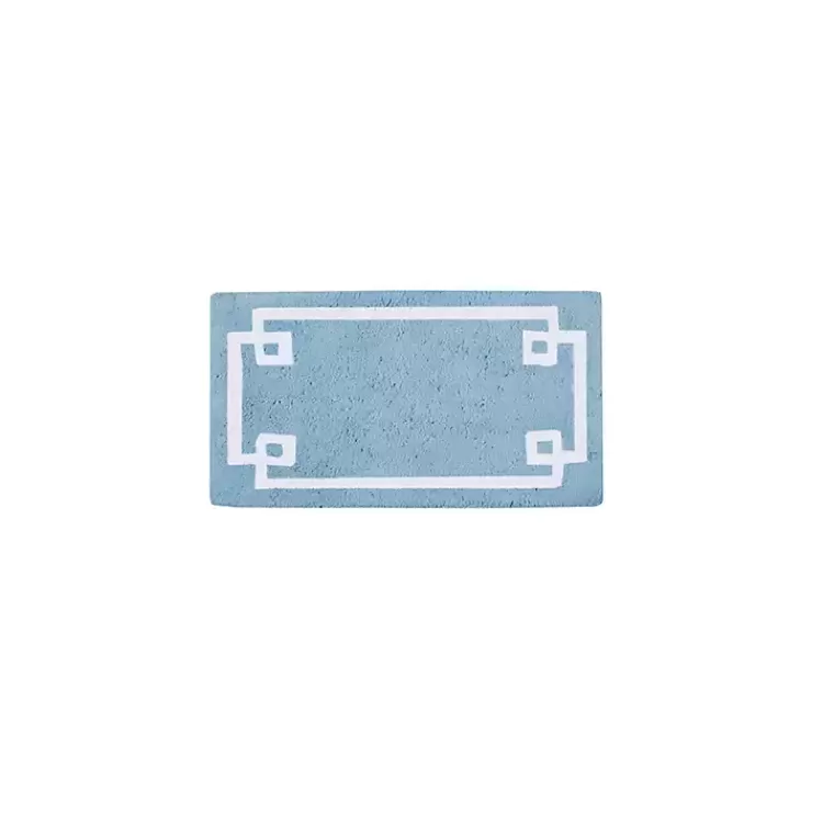 Simple Trim Cotton Tufted Bath Mat, 40 in.>Kirklands Home Cheap