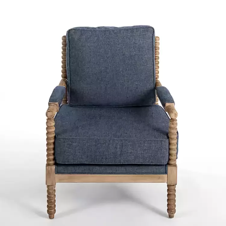 Spencer Spindle Armchair>Kirklands Home Cheap