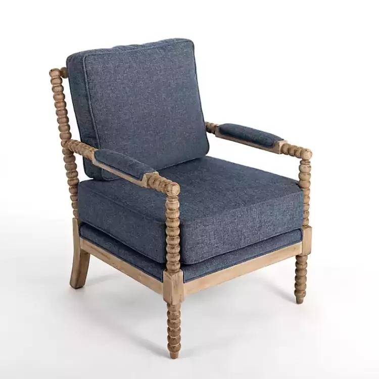 Spencer Spindle Armchair>Kirklands Home Cheap