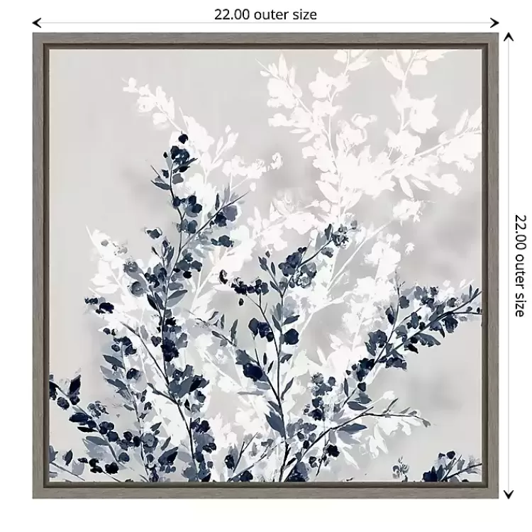 blue_spring_framed_canvas_art_print_3.webp Blue Spring Framed Canvas Art Print>Kirklands Home Shop