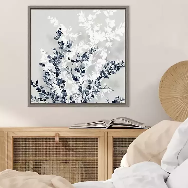 blue_spring_framed_canvas_art_print_6.webp Blue Spring Framed Canvas Art Print>Kirklands Home Shop