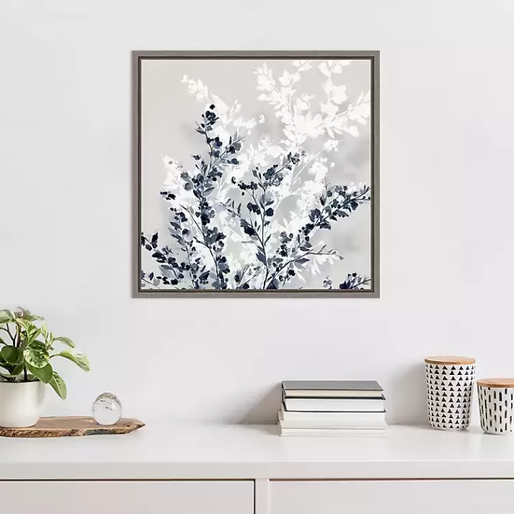 blue_spring_framed_canvas_art_print_7.webp Blue Spring Framed Canvas Art Print>Kirklands Home Shop