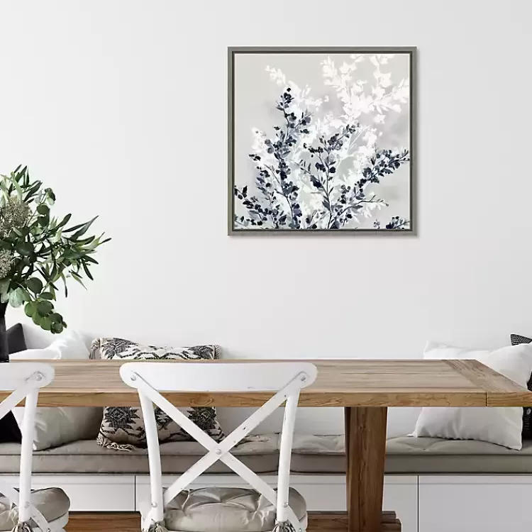 blue_spring_framed_canvas_art_print_8.webp Blue Spring Framed Canvas Art Print>Kirklands Home Shop
