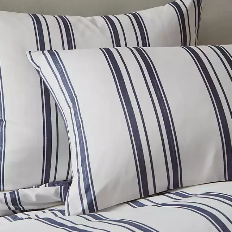blue_stripe_jackson_pc_king_comforter_set_7.webp Blue Stripe Jackson 3-pc. King Comforter Set>Kirklands Home Flash Sale
