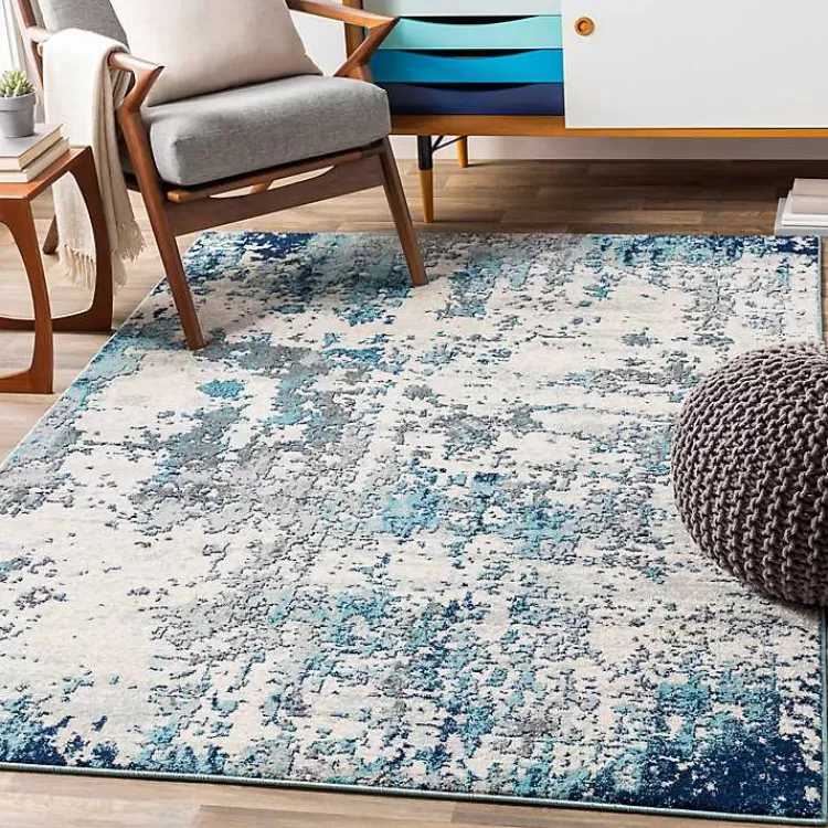 Sutton Contemporary Area Rug, 7x10>Kirklands Home Sale