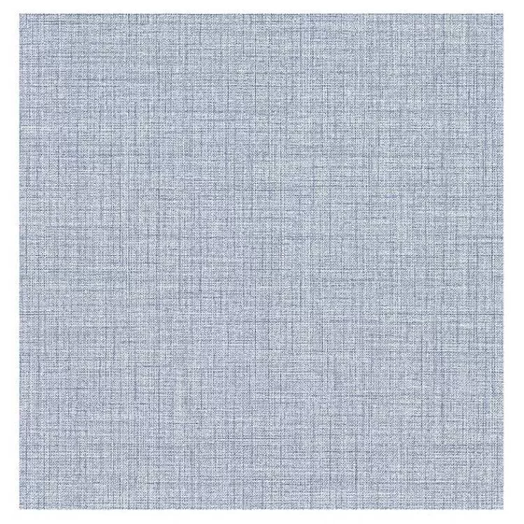Textured Faux Fabric Peel & Stick Wallpaper>Kirklands Home Fashion