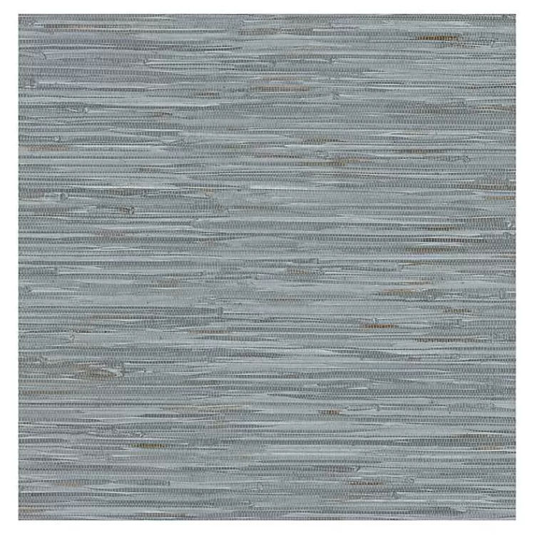 Textured Grassweave Peel & Stick Wallpaper>Kirklands Home Discount
