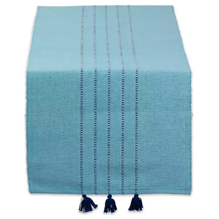 Thera Stripe Table Runner>Kirklands Home Online