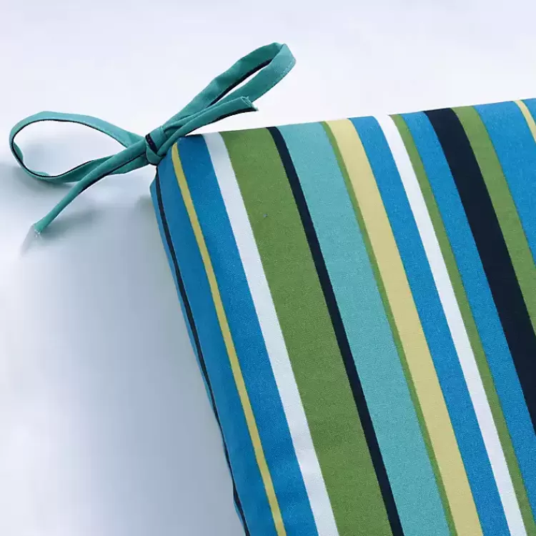 blue_topanga_striped_outdoor_chaise_cushion_3.webp Blue Topanga Striped Outdoor Chaise Cushion>Kirklands Home Best