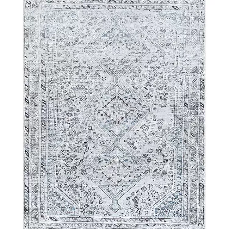 Traditional Washable Area Rug, 6x9>Kirklands Home New