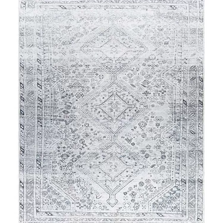 Traditional Washable Area Rug, 8x12>Kirklands Home Online