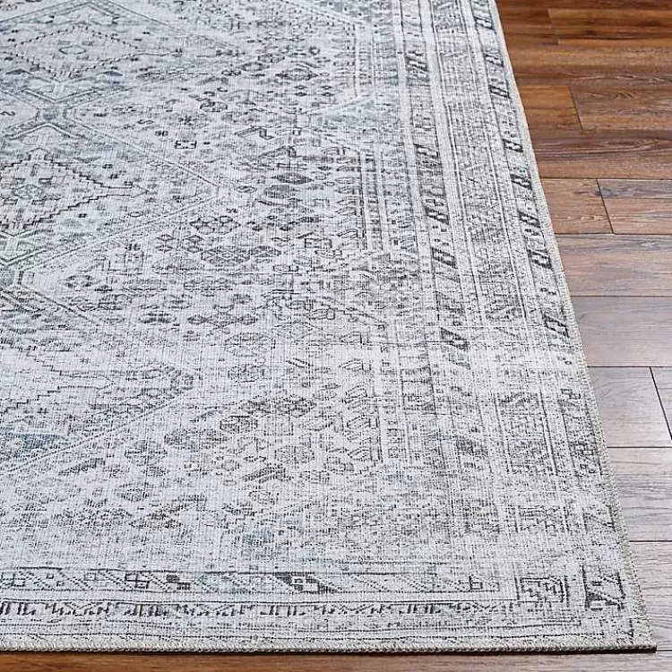 blue_traditional_washable_area_rug_x_4-1.webp Traditional Washable Area Rug, 5x7>Kirklands Home Fashion