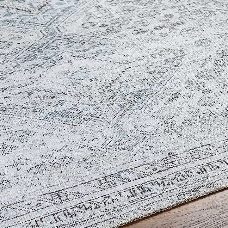 blue_traditional_washable_area_rug_x_5-1.webp Traditional Washable Area Rug, 5x7>Kirklands Home Fashion