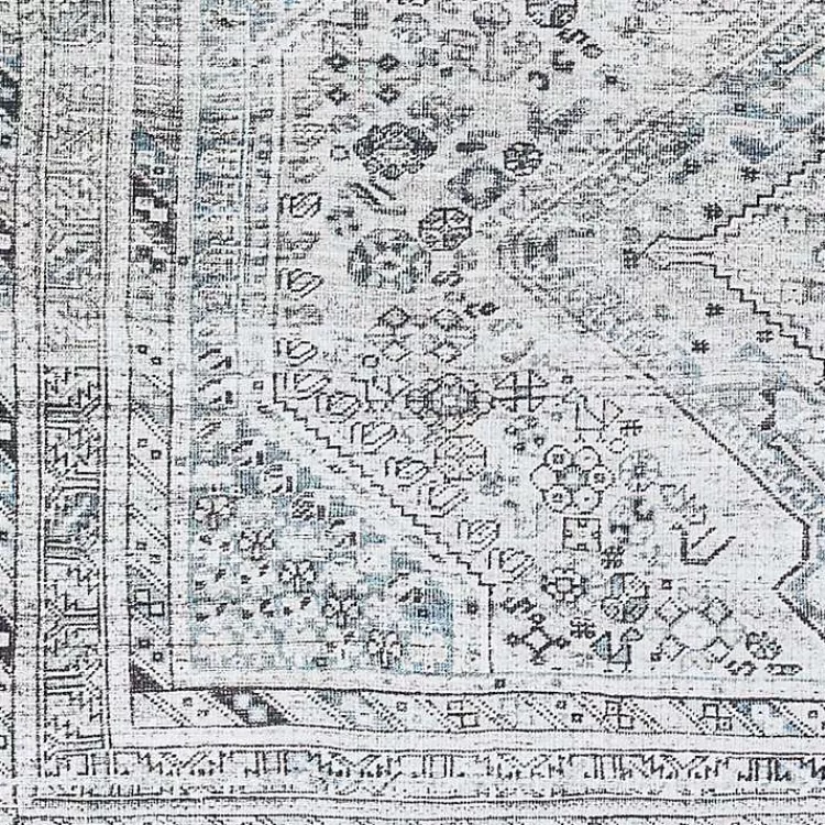 blue_traditional_washable_area_rug_x_7-1.webp Traditional Washable Area Rug, 5x7>Kirklands Home Fashion