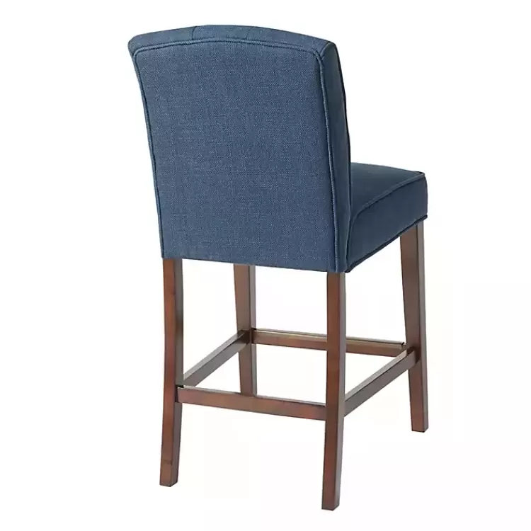 blue_tufted_upholstered_wood_counter_stool_4.webp Tufted Upholstered Wood Counter Stool>Kirklands Home Sale