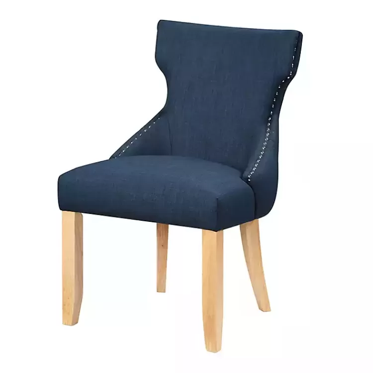 Upholstered Wingback Dining Chairs, Set of 2>Kirklands Home Shop