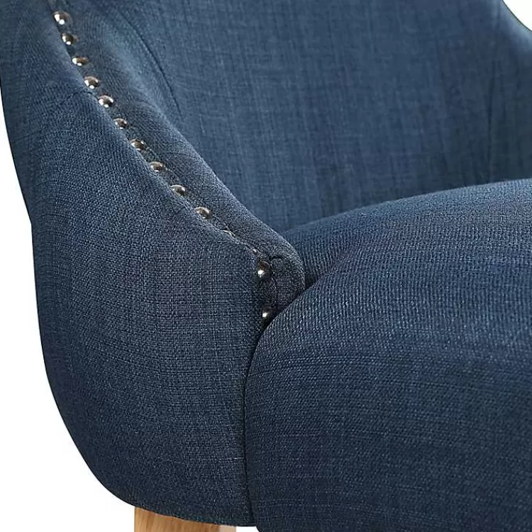 blue_upholstered_wingback_dining_chairs_set_of__7.webp Upholstered Wingback Dining Chairs, Set of 2>Kirklands Home Shop