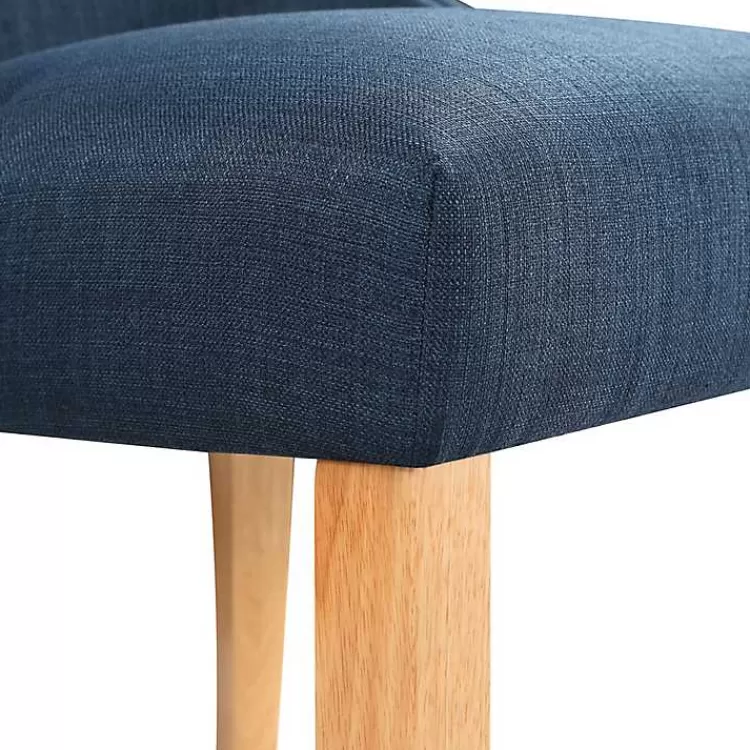 blue_upholstered_wingback_dining_chairs_set_of__8.webp Upholstered Wingback Dining Chairs, Set of 2>Kirklands Home Shop
