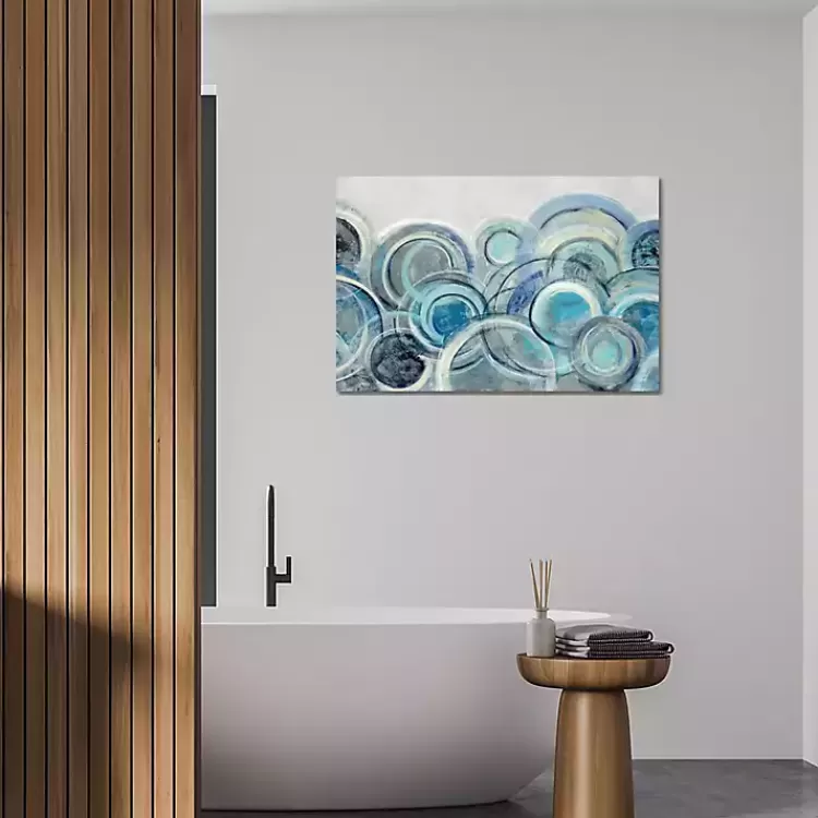 blue_variation_canvas_art_print_2.webp Blue Variation Canvas Art Print>Kirklands Home Best
