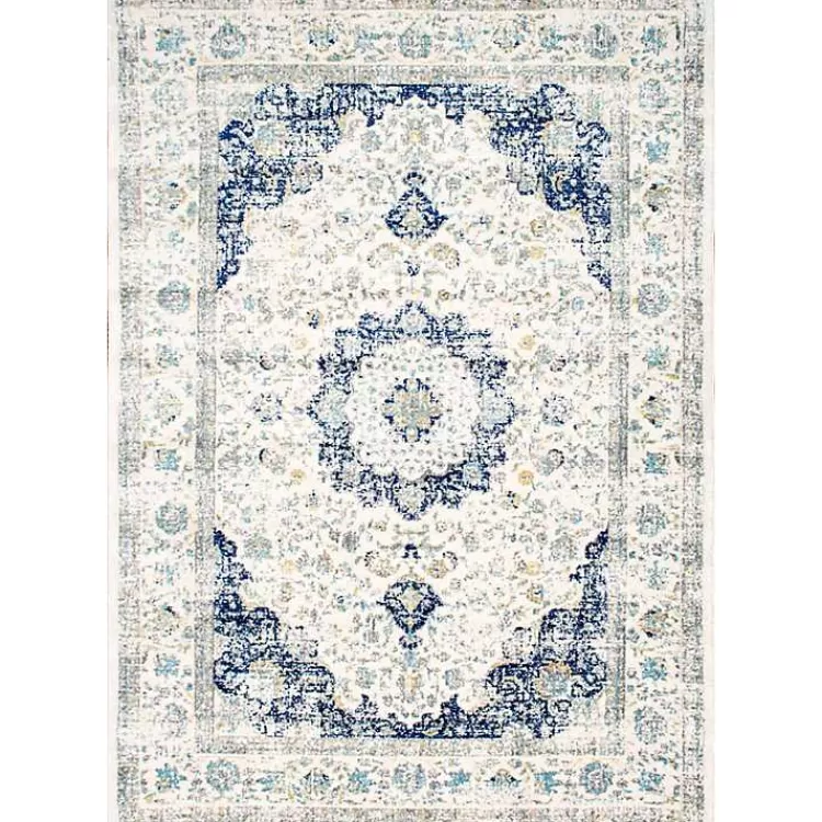 Blue Verona Area Rug, 5x8>Kirklands Home Cheap