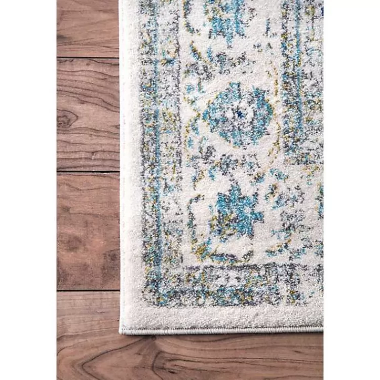 blue_verona_area_rug_x_2.webp Blue Verona Area Rug, 5x8>Kirklands Home Cheap