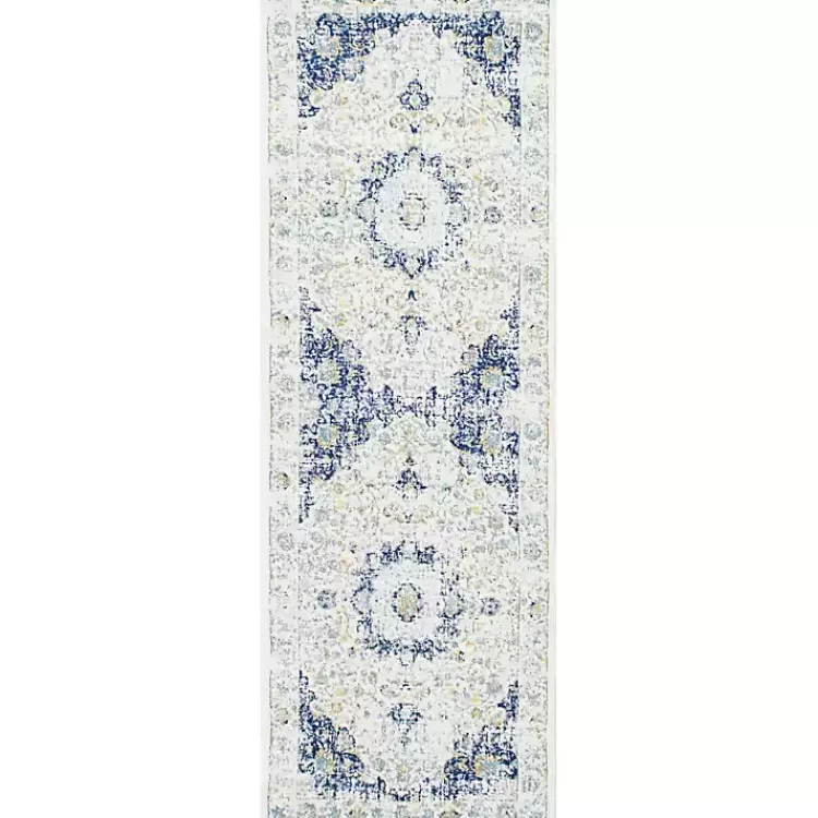 Blue Verona Runner>Kirklands Home Store