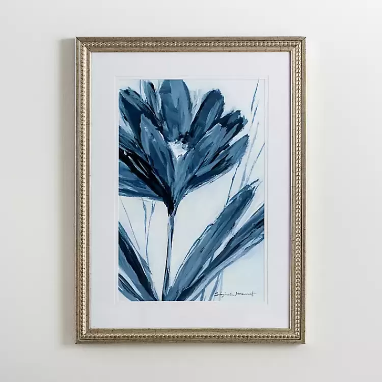 Blue Vibes I Framed Art Print>Kirklands Home Flash Sale
