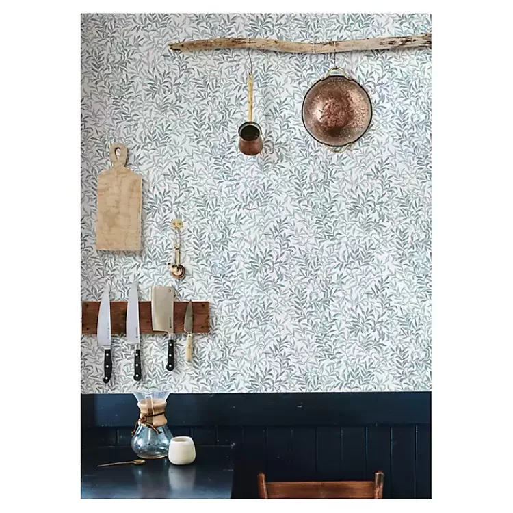 Vines Peel & Stick Wallpaper>Kirklands Home Flash Sale