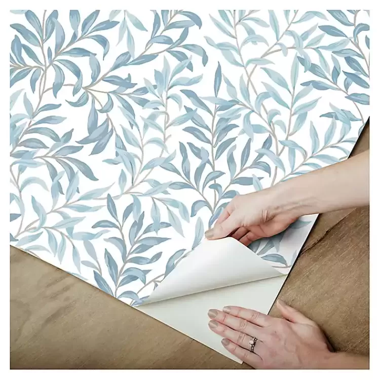 blue_vines_peel__stick_wallpaper_3.webp Vines Peel & Stick Wallpaper>Kirklands Home Flash Sale