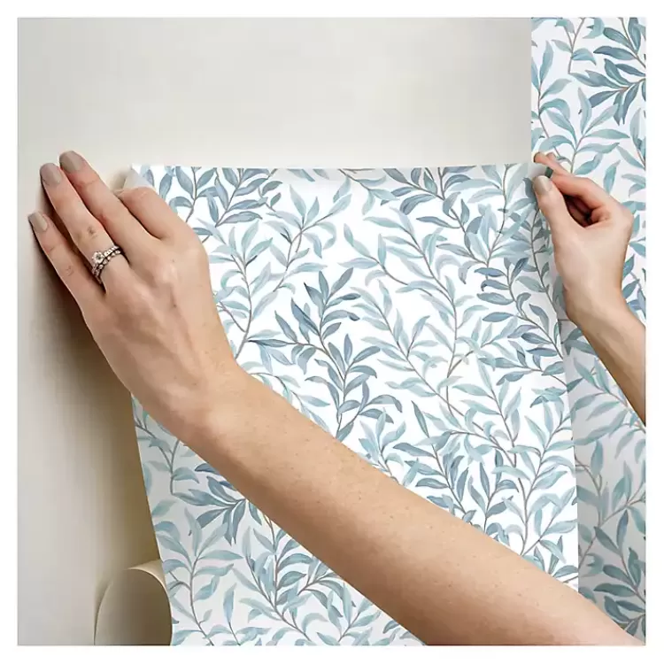 blue_vines_peel__stick_wallpaper_4.webp Vines Peel & Stick Wallpaper>Kirklands Home Flash Sale